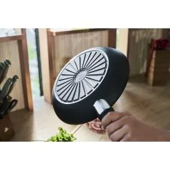 Ballarini Padella - 28 Cm, Alluminio, Granitium -Coltelli 424416536