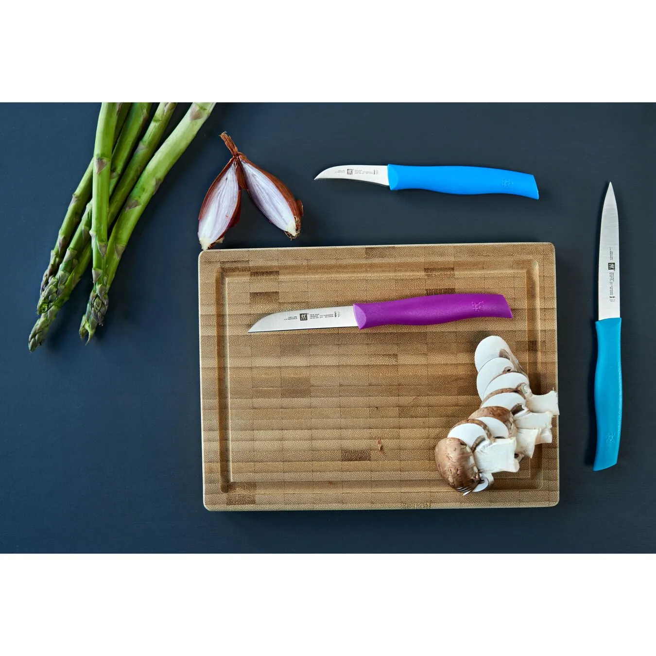 Zwilling Set Di Coltelli - 3-pz. 2 Zwilling Set Di Coltelli - 3-pz. - immagine 2