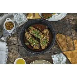 Staub Tajine - 28 Cm, Ciliegia -Coltelli 424418528