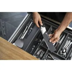 Zwilling Fodero - 27 Cm, Nero -Coltelli 424419066 1