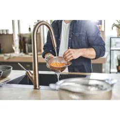 Zwilling Scolapasta - 24 Cm, 18/10 Acciaio Inossidabile -Coltelli 424419706