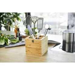 Zwilling Spatola Per Friggere - 33 Cm, Silicone -Coltelli 424420208