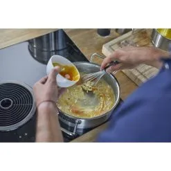 Zwilling Tegame - 24 Cm, 18/10 Acciaio Inossidabile -Coltelli 424420594