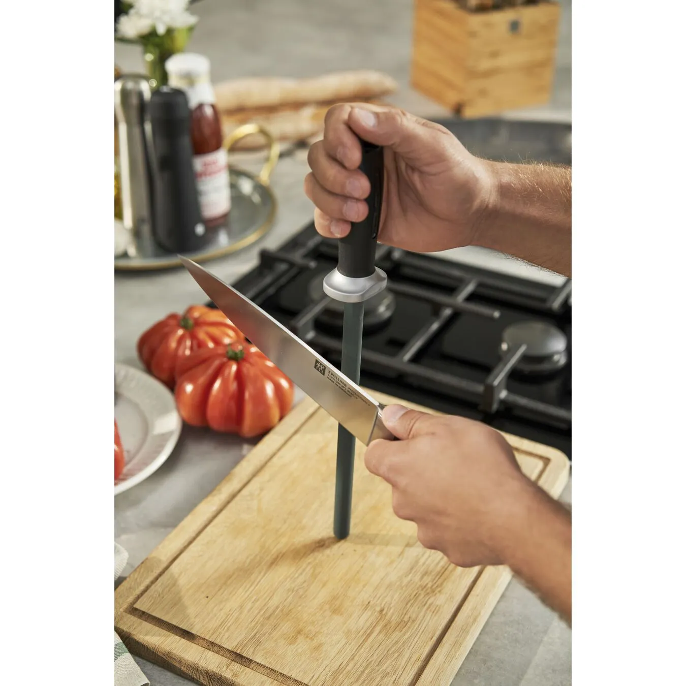 Zwilling Acciaino - 23 Cm 3 Zwilling Acciaino - 23 Cm - immagine 3