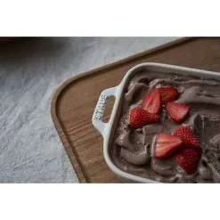 Staub Set Di Pirofile Rettangolare - 2-pz., Avorio -Coltelli 424424260