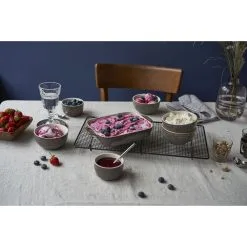 Staub Set Di Pirofile Rettangolare - 2-pz., Grigio Antico -Coltelli 424424315