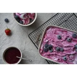 Staub Set Di Pirofile Rettangolare - 2-pz., Grigio Antico -Coltelli 424424317