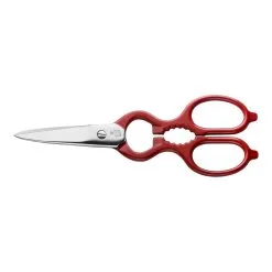 Zwilling Forbici Multifunzionali - 20 Cm, Rossa