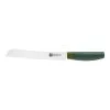 Zwilling Coltello Da Pane Seghettato - 20 Cm, Verde