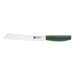 Zwilling Coltello Da Pane Seghettato - 20 Cm, Verde
