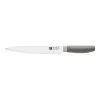 Zwilling Coltello Da Carne Liscio - 18 Cm, Grigio
