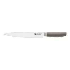 Zwilling Coltello Da Carne Liscio - 18 Cm, Grigio