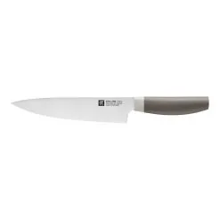 Zwilling Coltello Da Cuoco Liscio - 20 Cm, Grigio