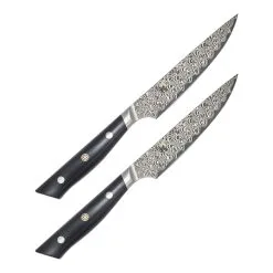MIYABI Set Da Bistecca Liscio
