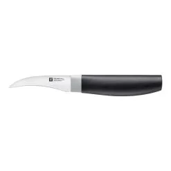 Zwilling Pelapatate Liscio - 7 Cm, Nero