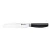Zwilling Coltello Universale Seghettato - 13 Cm, Nero