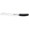 Zwilling Coltello Da Pane Seghettato - 20 Cm, Nero
