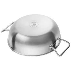 Zwilling Wok - 30 Cm, 18/10 Acciaio Inossidabile 8 Zwilling Wok - 30 Cm, 18/10 Acciaio Inossidabile -Coltelli 65121 300 0 000000307