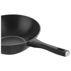 Zwilling Wok - 30 Cm, Alluminio, Duraslide Granite -Coltelli 66281 306 0 4