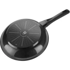 Zwilling Padella - 26 Cm, Alluminio, Duraslide Granite -Coltelli 66289 266 0 1