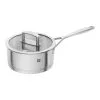 Zwilling Casseruola Con Manico - 18 Cm, 18/10 Acciaio Inossidabile