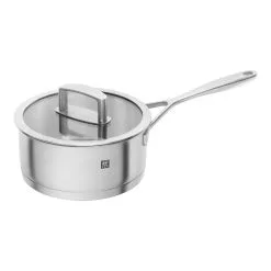Zwilling Casseruola Con Manico - 18 Cm, 18/10 Acciaio Inossidabile