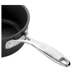 Zwilling Casseruola Con Manico - 16 Cm, Alluminio, Duraslide Ti-X 8 Zwilling Casseruola Con Manico - 16 Cm, Alluminio, Duraslide Ti-X -Coltelli 66565 161 0 4