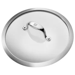 Zwilling Casseruola Con Manico - 22 Cm, Alluminio, Duraslide Ti-X -Coltelli 66565 221 0 3
