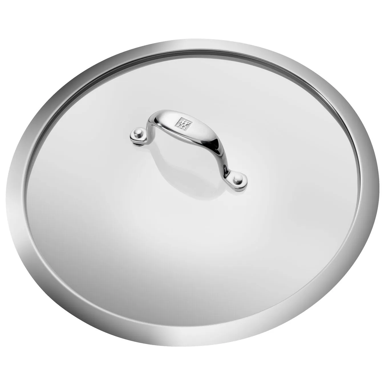 Zwilling Padella Con Coperchio - 28 Cm, Alluminio, Duraslide Ti-X 2 Zwilling Padella Con Coperchio - 28 Cm, Alluminio, Duraslide Ti-X - immagine 2