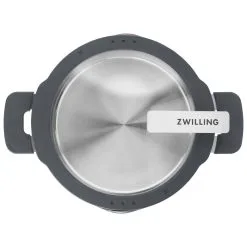 Zwilling Set Di Pentole - 5-pz., Acciaio Inox 11 Zwilling Set Di Pentole - 5-pz., Acciaio Inox -Coltelli 66870 005 6