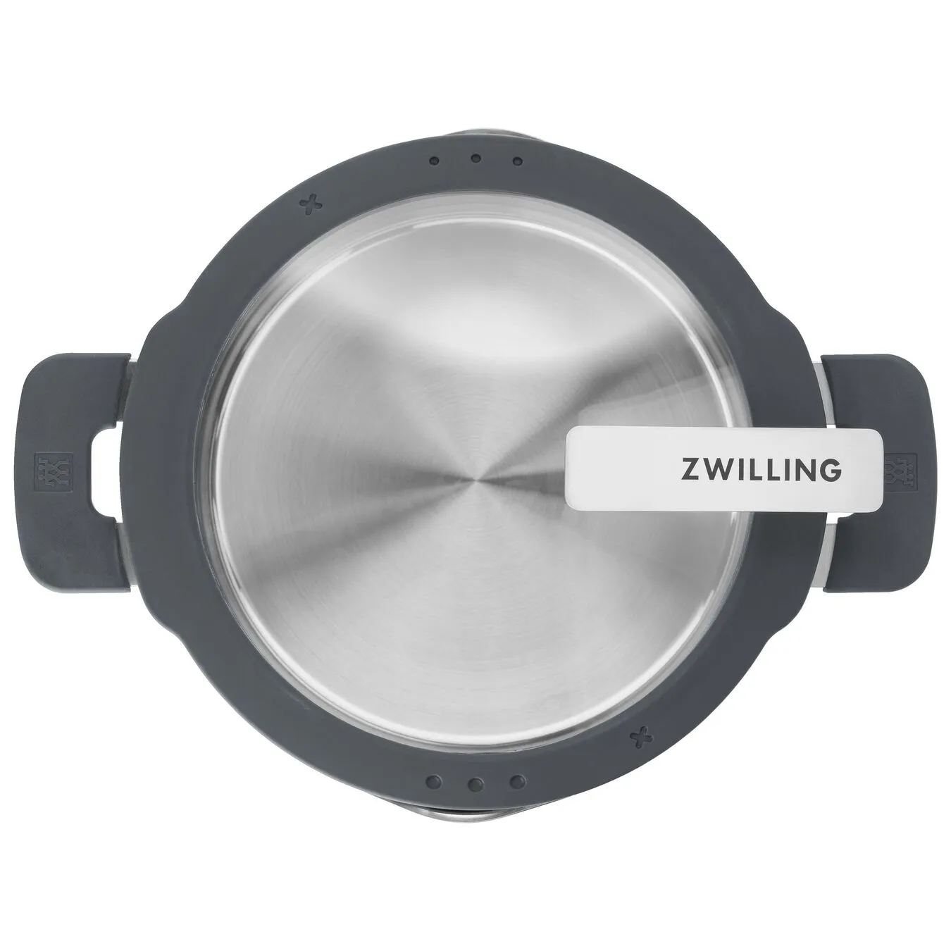 Zwilling Set Di Pentole - 5-pz., Acciaio Inox 6 Zwilling Set Di Pentole - 5-pz., Acciaio Inox - immagine 6