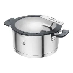 Zwilling Casseruola - 20 Cm, Acciaio Inox