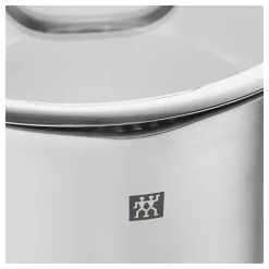 Zwilling Set Di Pentole - 3-pz., Acciaio Inox -Coltelli 66923 240 10 2