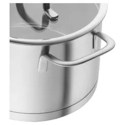 Zwilling Set Di Pentole - 4-pz., Acciaio Inox -Coltelli 66923 240 2