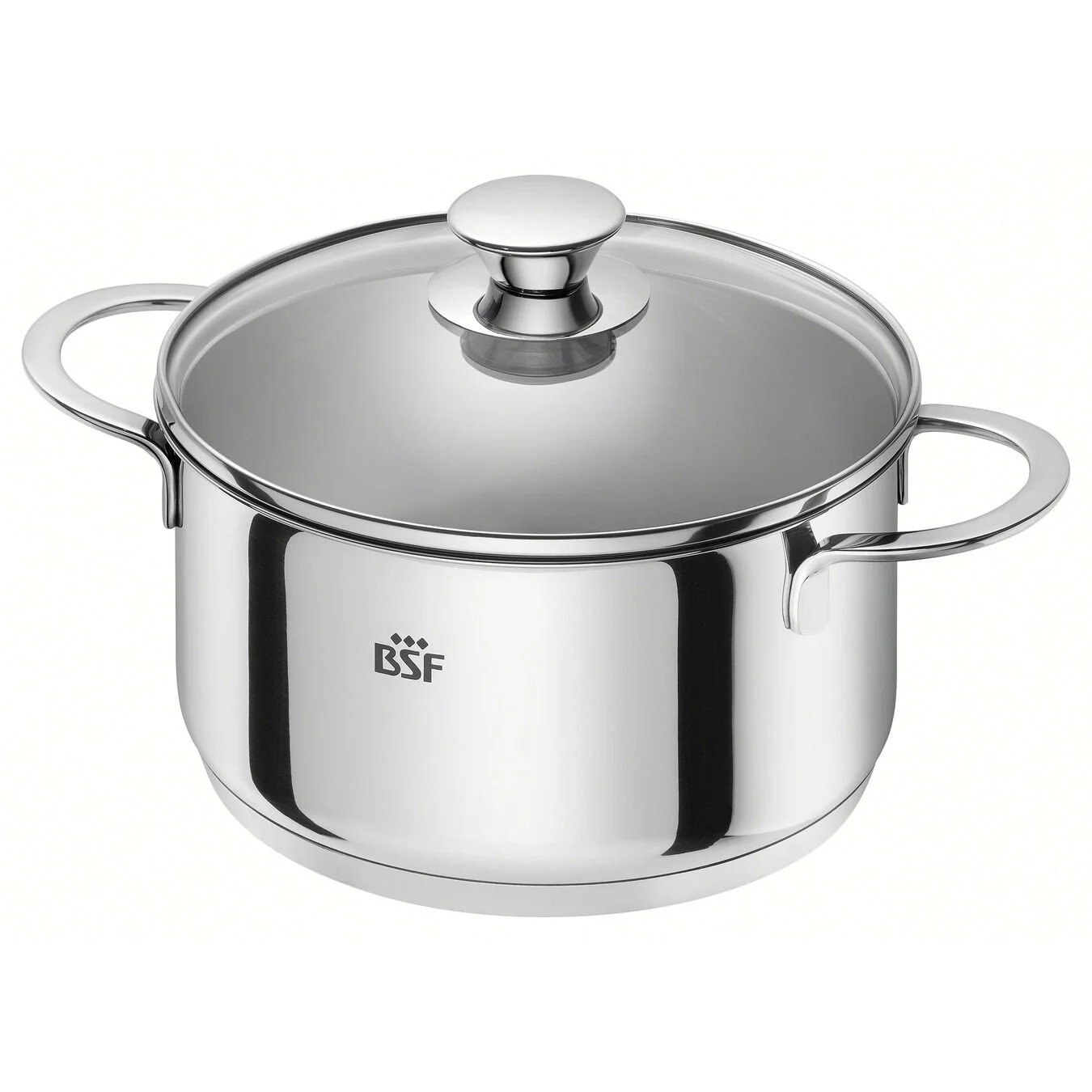 BSF Set Di Pentole, 6-PZ. 2 BSF Set Di Pentole, 6-PZ. - immagine 2