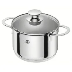 BSF Set Di Pentole, 6-PZ. 8 BSF Set Di Pentole, 6-PZ. -Coltelli 74013 160 0 1 1