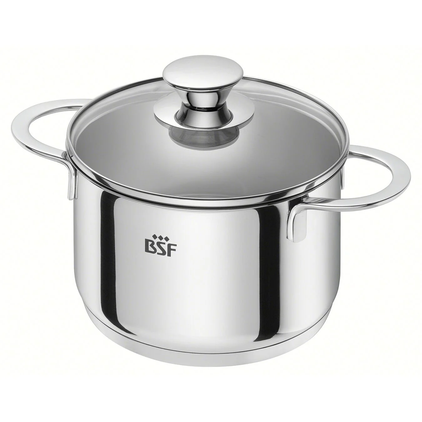 BSF Set Di Pentole, 6-PZ. 3 BSF Set Di Pentole, 6-PZ. - immagine 3