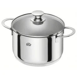 BSF Set Di Pentole, 6-PZ. 9 BSF Set Di Pentole, 6-PZ. -Coltelli 74013 200 0 1 1