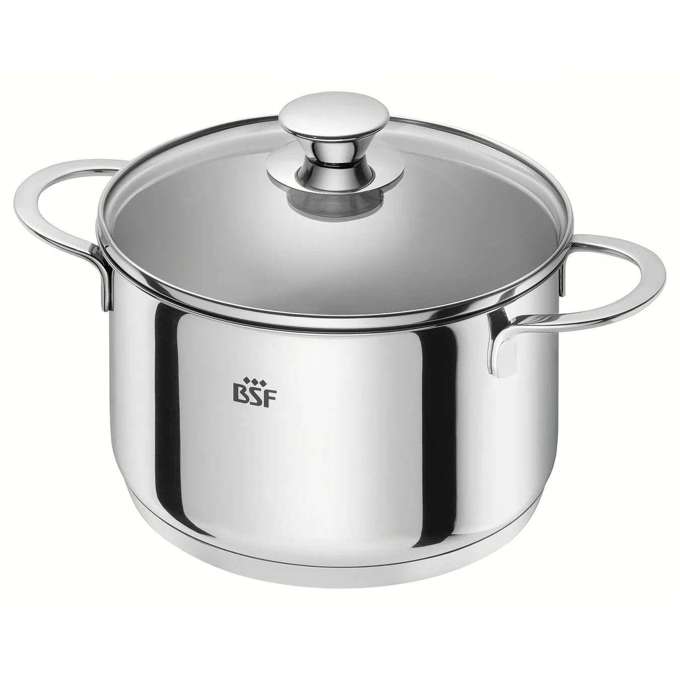 BSF Set Di Pentole, 6-PZ. 4 BSF Set Di Pentole, 6-PZ. - immagine 4