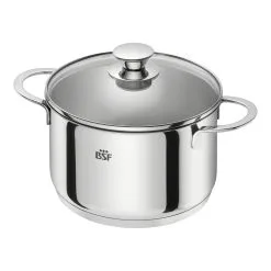 BSF Set Di Pentole - 5-pz., 18/10 Acciaio Inossidabile 9 BSF Set Di Pentole - 5-pz., 18/10 Acciaio Inossidabile -Coltelli 74013 200 0 1