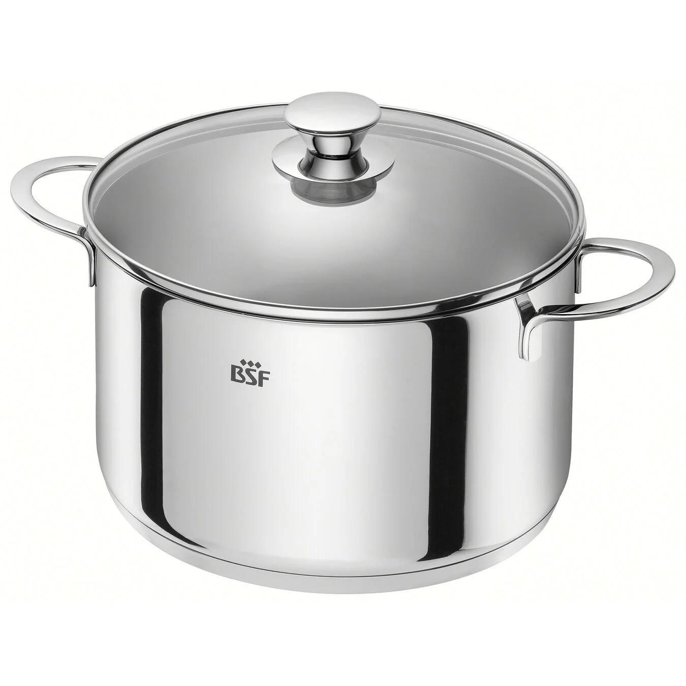 BSF Set Di Pentole, 6-PZ. 5 BSF Set Di Pentole, 6-PZ. - immagine 5