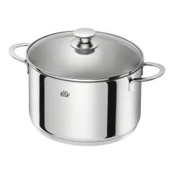 BSF Set Di Pentole - 5-pz., 18/10 Acciaio Inossidabile 10 BSF Set Di Pentole - 5-pz., 18/10 Acciaio Inossidabile -Coltelli 74013 240 0 1