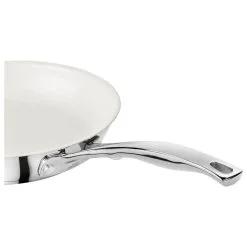 BSF Padella - 24 Cm, 18/10 Acciaio Inossidabile, Ceraforce Ultra -Coltelli 74049 240 0 1