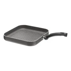 Ballarini Grill - 27 Cm, Alluminio, Cortan Granitium