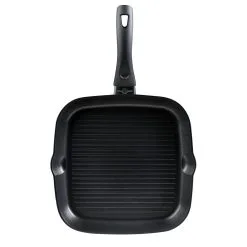 Ballarini Bistecchiera - 28 X 28 Cm, Alluminio, Keravis 8 Ballarini Bistecchiera - 28 X 28 Cm, Alluminio, Keravis -Coltelli 75000 257 0 3