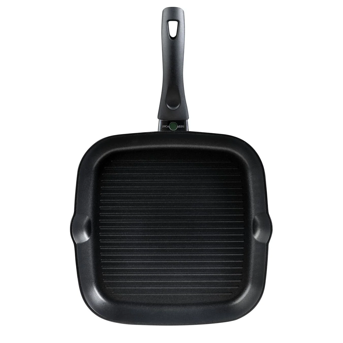 Ballarini Bistecchiera - 28 X 28 Cm, Alluminio, Keravis 4 Ballarini Bistecchiera - 28 X 28 Cm, Alluminio, Keravis - immagine 4