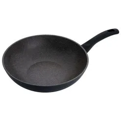 Ballarini Wok - 28 Cm, Alluminio, Granitium