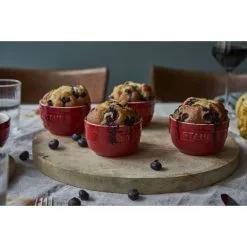 Staub Set Ramekin - 4-pz., Ceramica -Coltelli 750030706