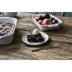 Staub Piatto Piano Rotondo - 15 Cm, Tartufo Bianco -Coltelli 750030763