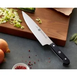 Zwilling Coltello Da Cuoco Liscio - 20 Cm -Coltelli 750031427